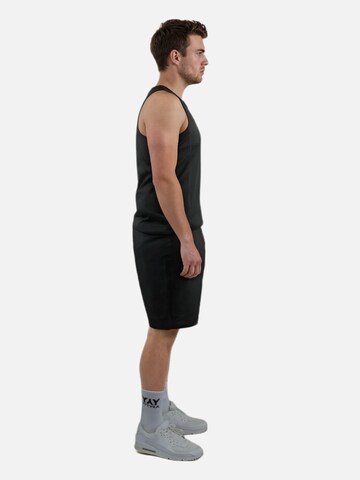 HEFTYKA Performance Shirt in Black