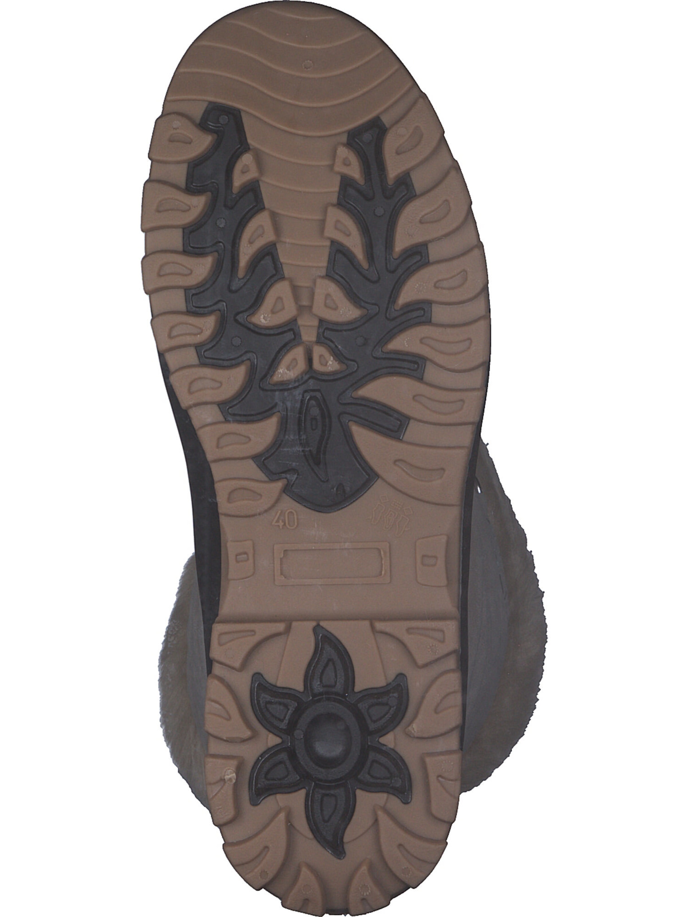 CMP Boots 'Nietos Low 3Q78956' in Grey