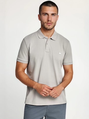 Funky Buddha Shirt in Grijs: voorkant