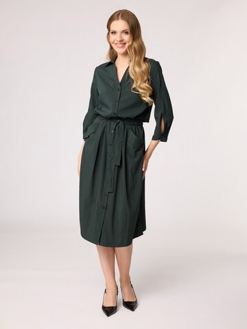 Quiosque - Vestidos camiseiros em verde