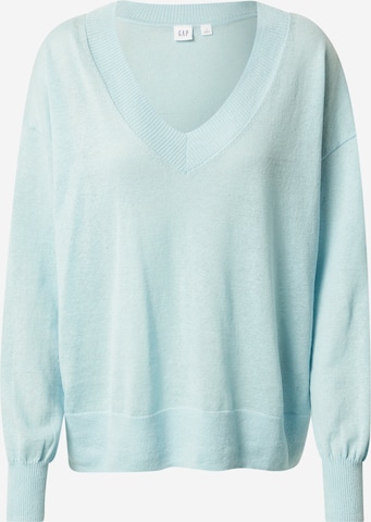 GAP - Pullover em verde: frente