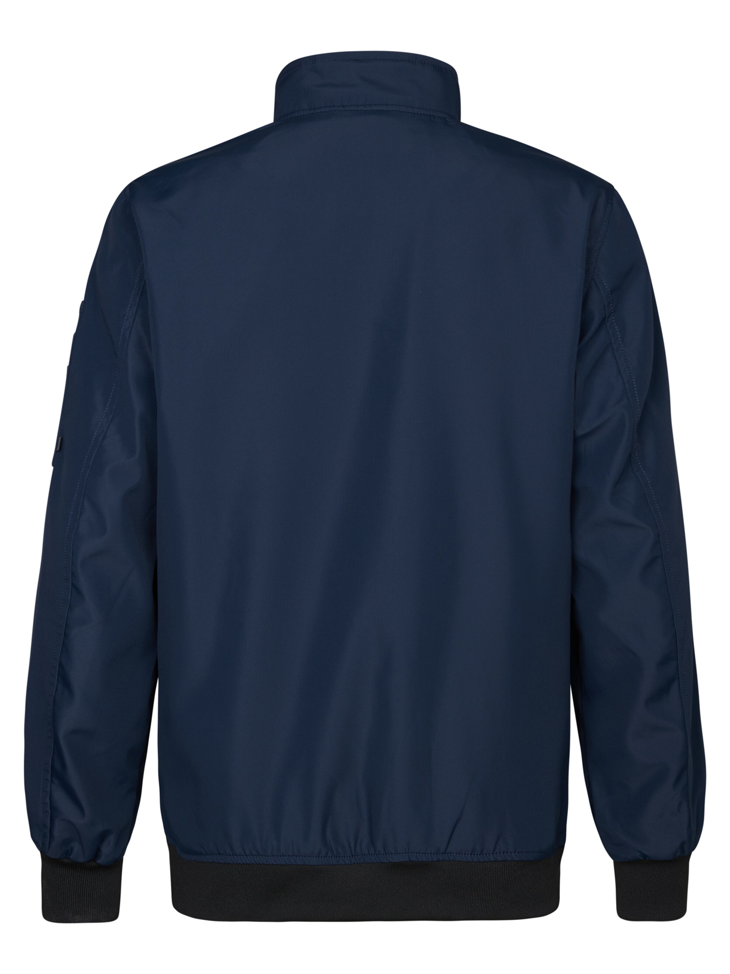 Petrol Industries Välikausitakki värissä sininen