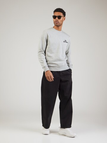 Nike Sportswear Sweatshirt 'CLUB' in Grey