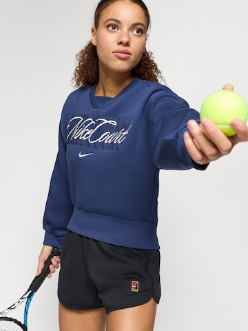NIKESportska sweater majica 'CRT' - plava boja