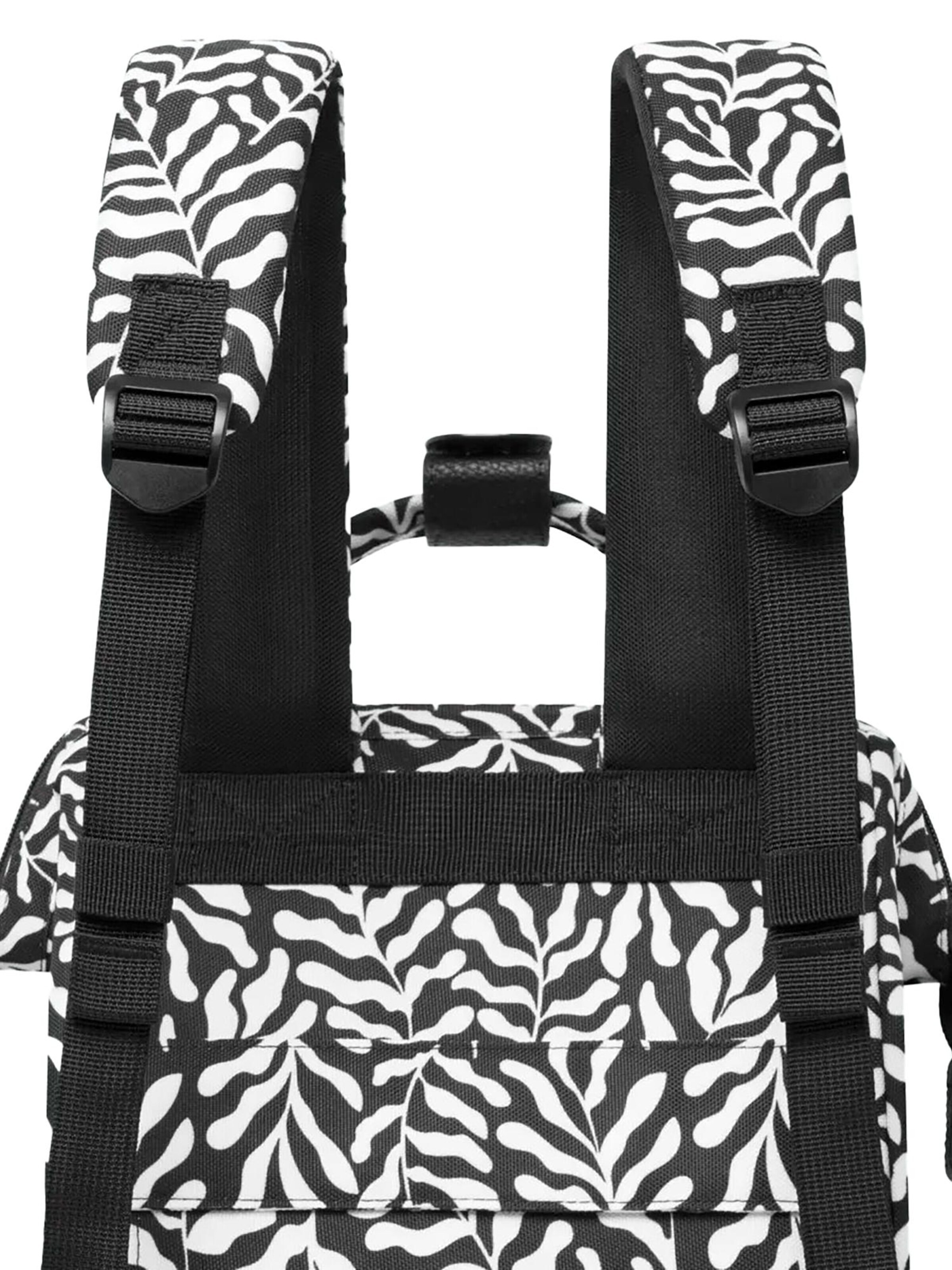 Cabaia Rucksack 'Luanda S'‌‌‌‌ in Mischfarben