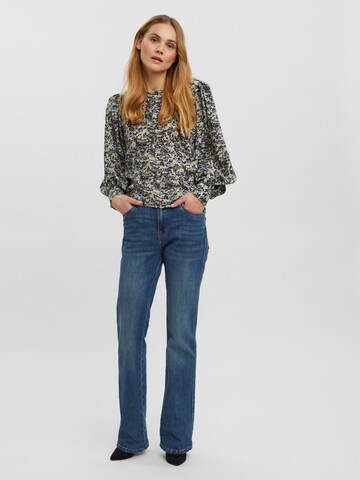 VERO MODA Blouse 'Dharma' in Mixed colors