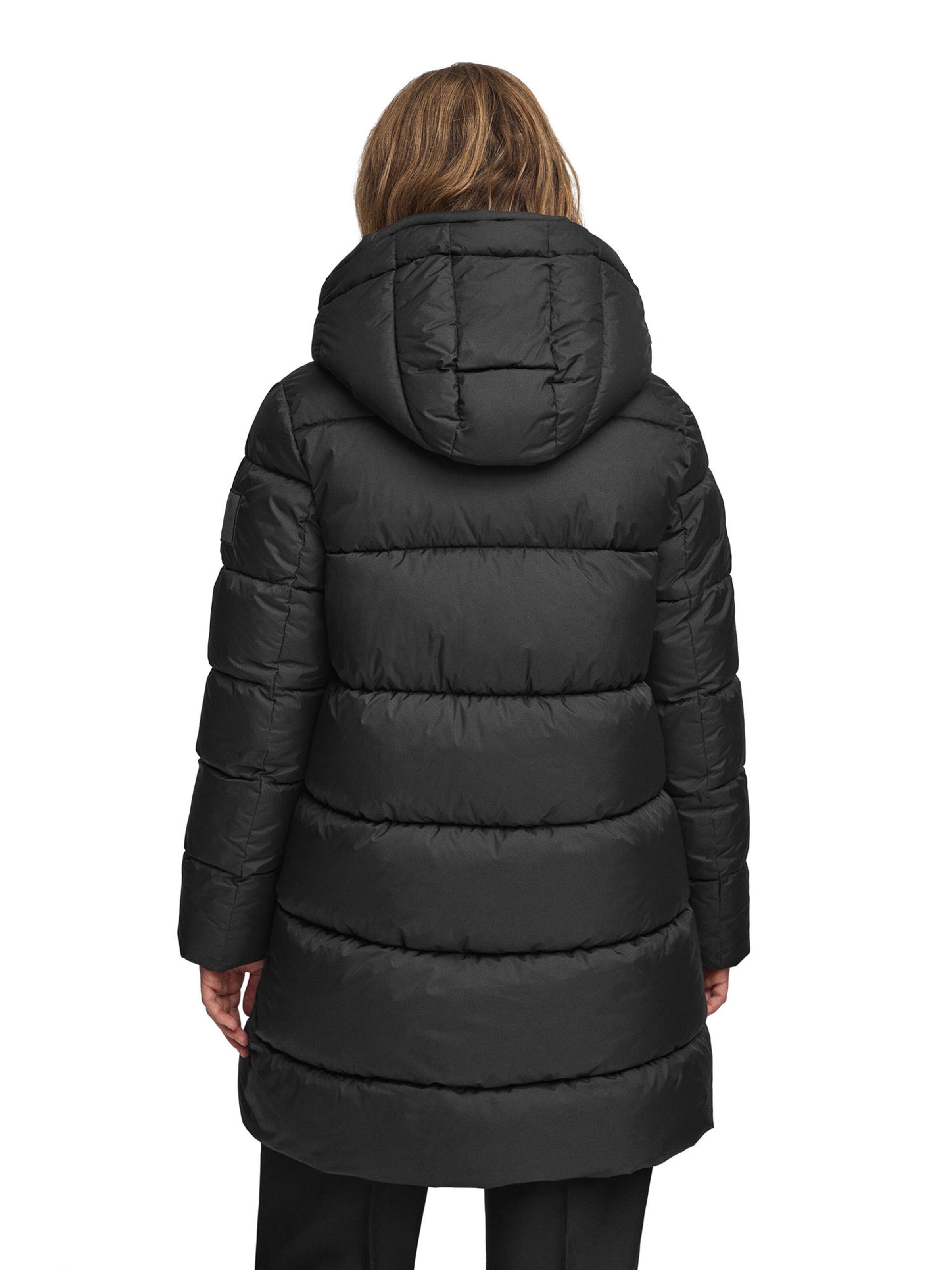 Polo Club Jacke in Schwarz