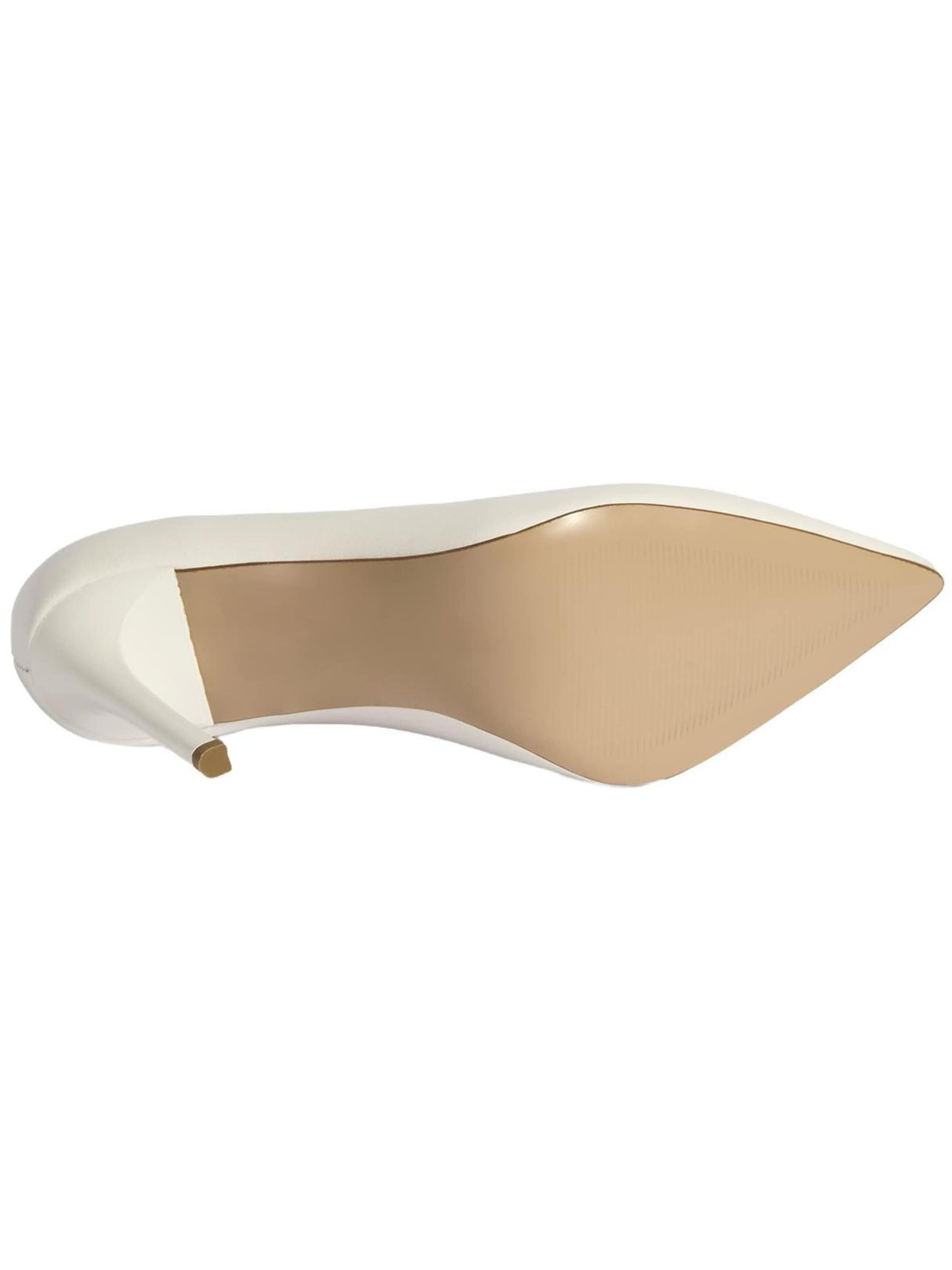 Desa Pumps 'Stilett' in White