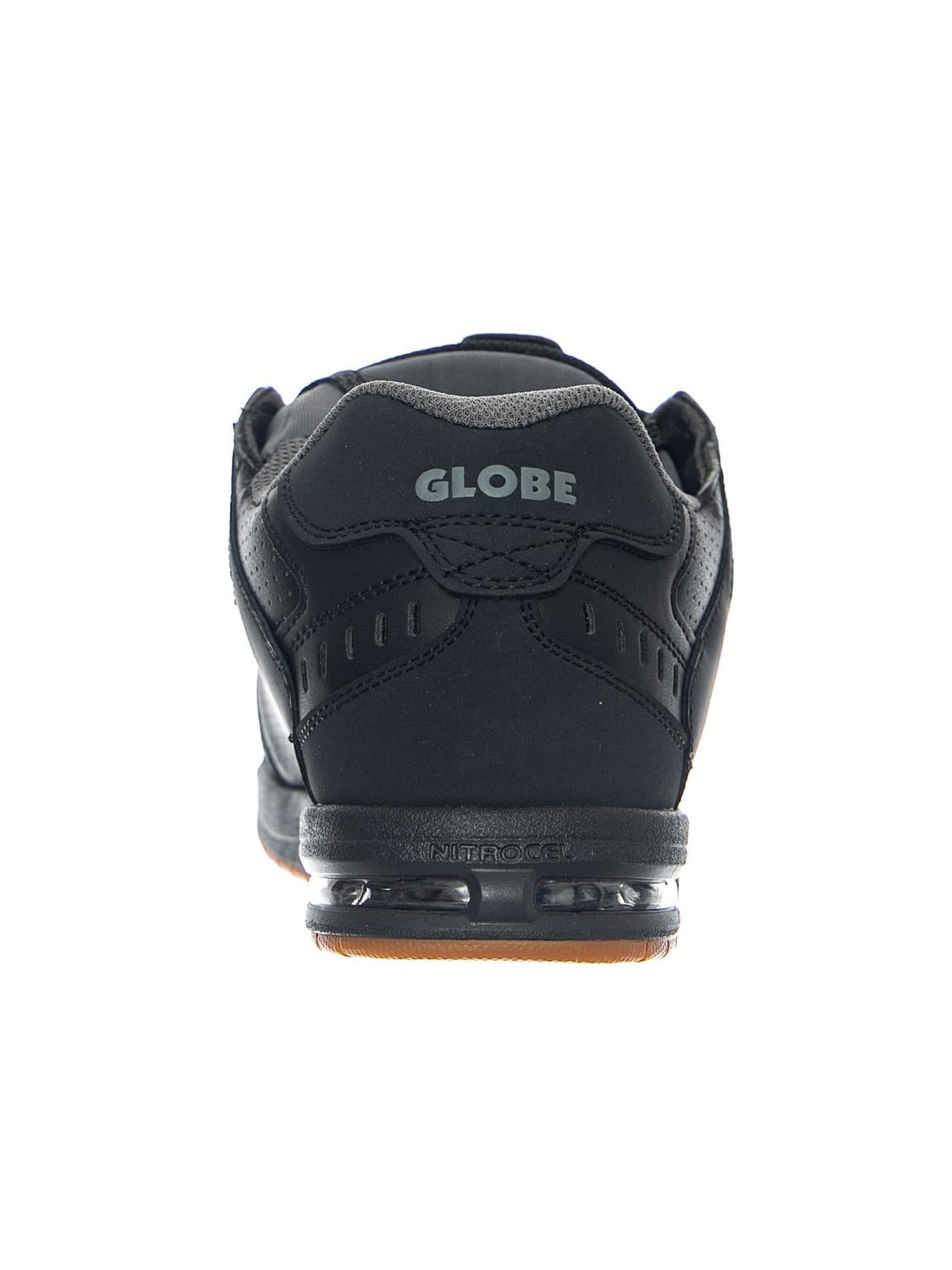 Globe Sneaker low 'Sabre Dark Shadow/Phantom' i grå