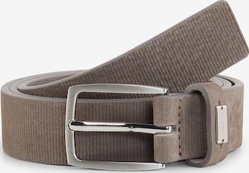Ceinture STRELLSON en marron : devant