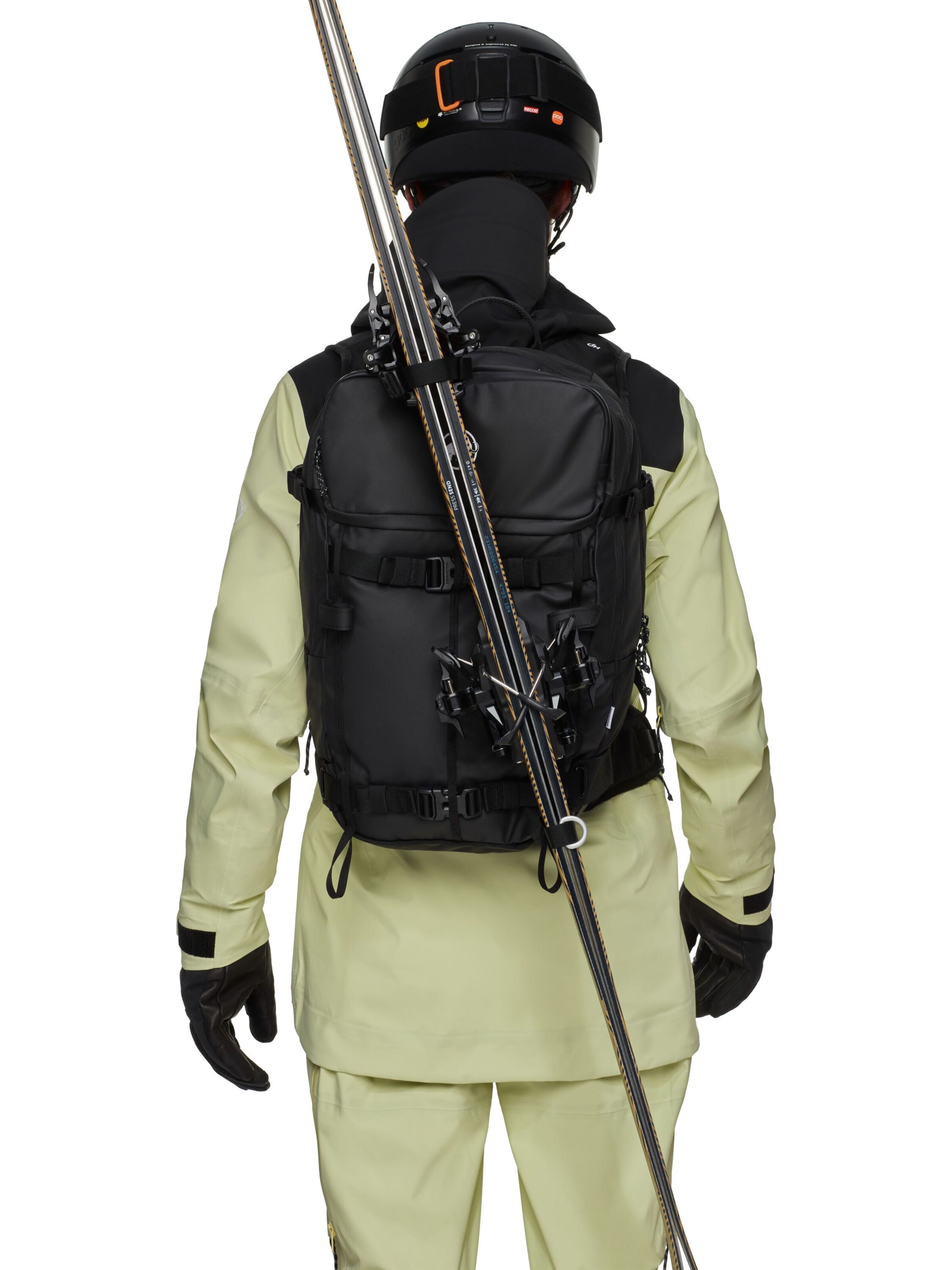 Zaino sportivo di MAMMUT in nero