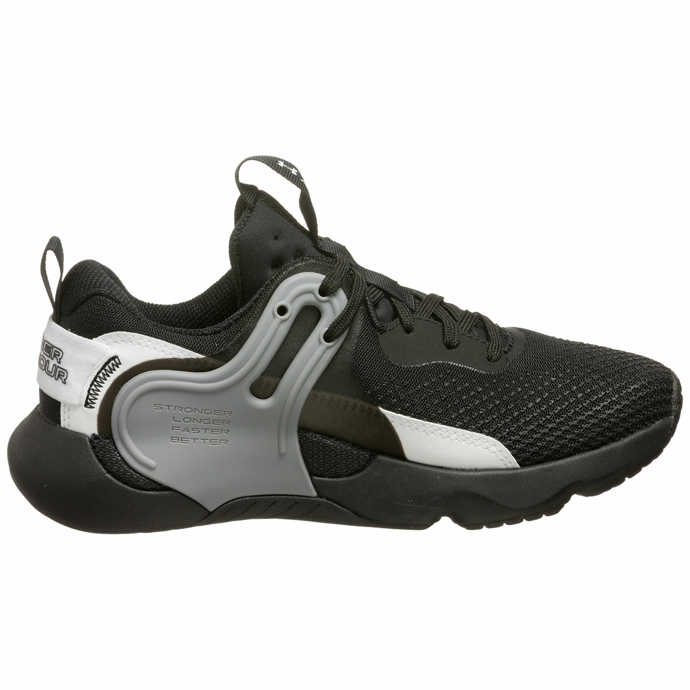 Frauen Sportarten UNDER ARMOUR Sportschuh 'Apex 3' in Schwarz - QZ84886 Frauen Sportarten UNDER ARMOUR Sportschuh 'Apex 3' in Schwarz - QZ84886