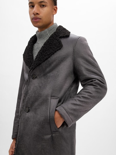 DRYKORN Manteau d’hiver ' Soleno ' en gris, Vue avec produit
