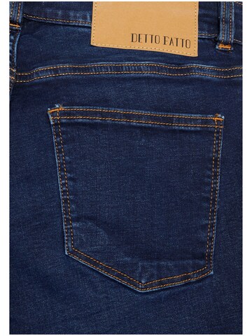 Detto Fatto Slim fit Jeans in Blue