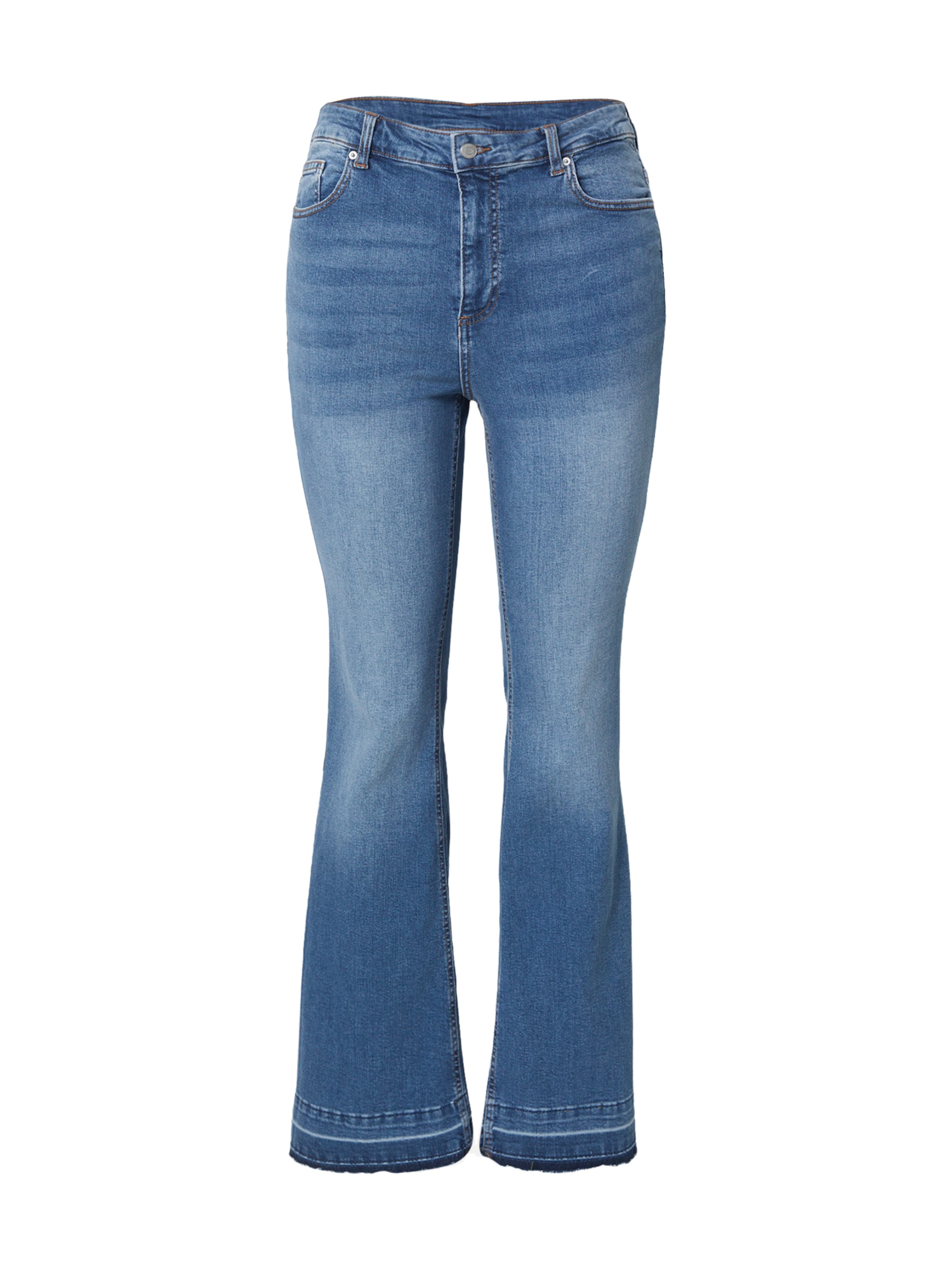 Vero Moda Curve Kavbojke | modra barva: sprednja stran