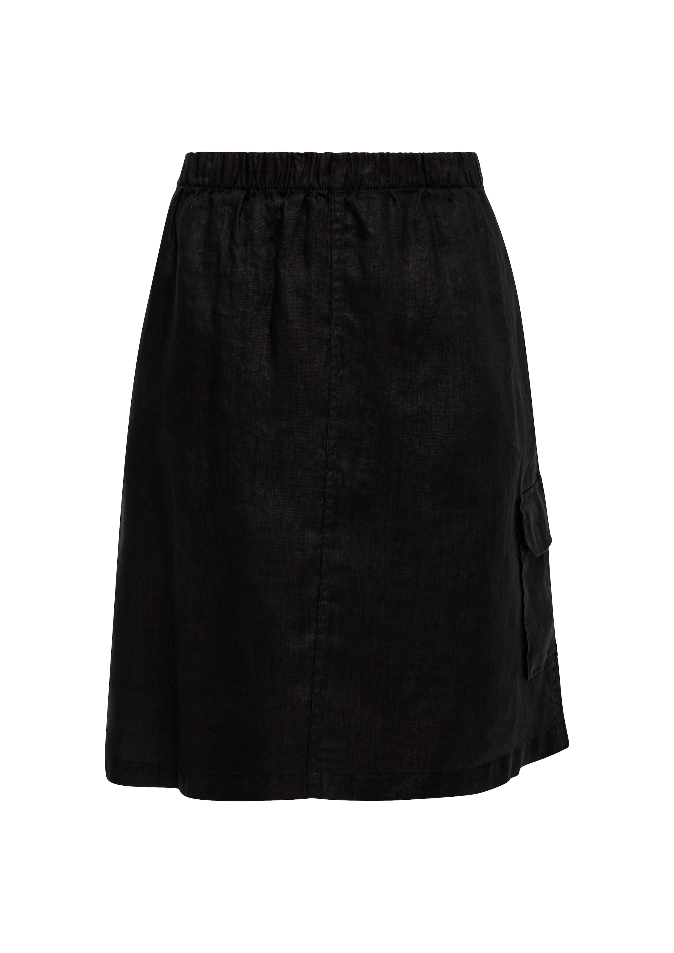 s.Oliver Rok in Zwart: voorkant