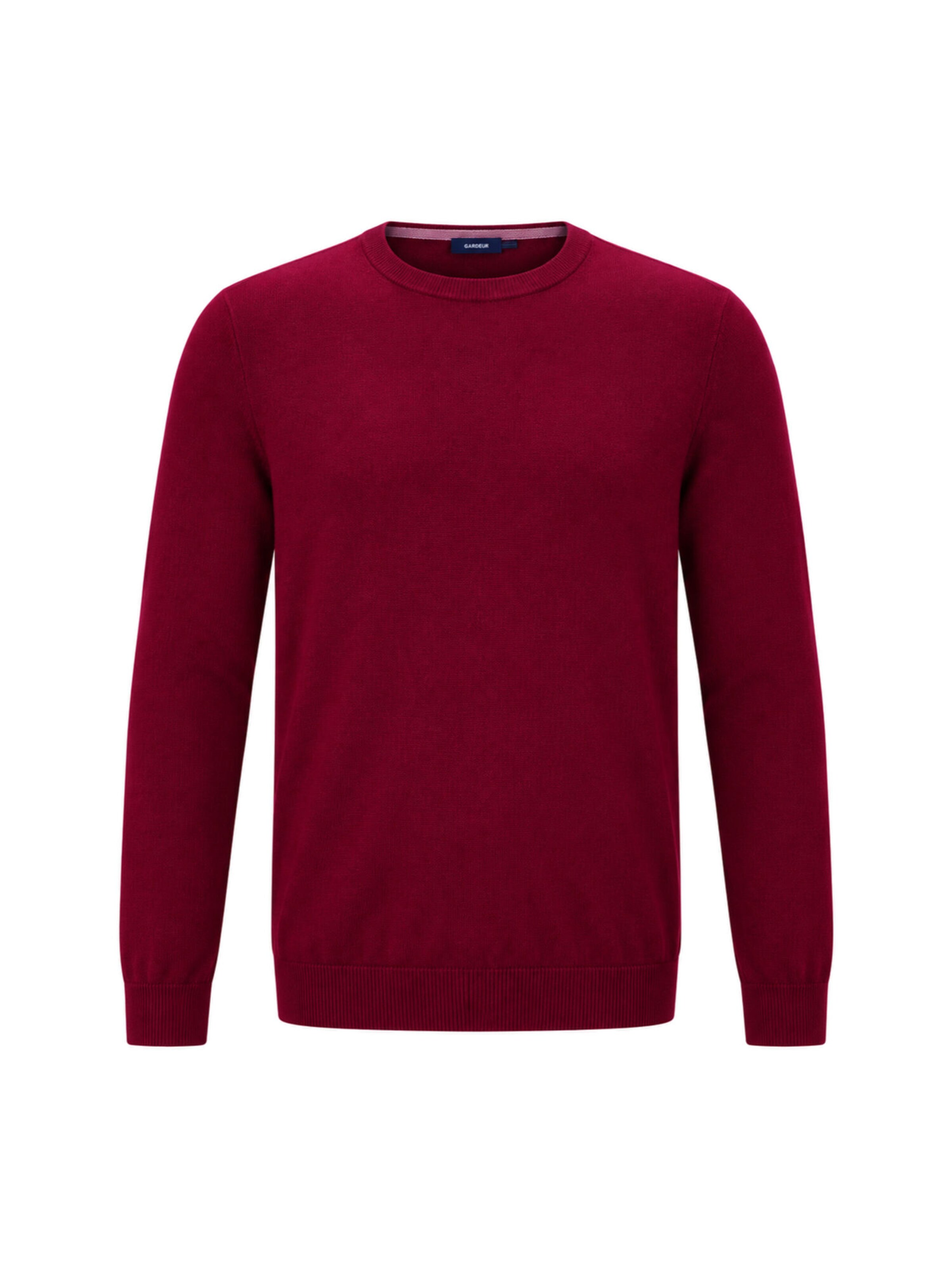 Gardeur Pullover in Rot: Vorderseite