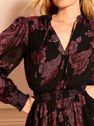 love & roses - Vestido de gala en rojo