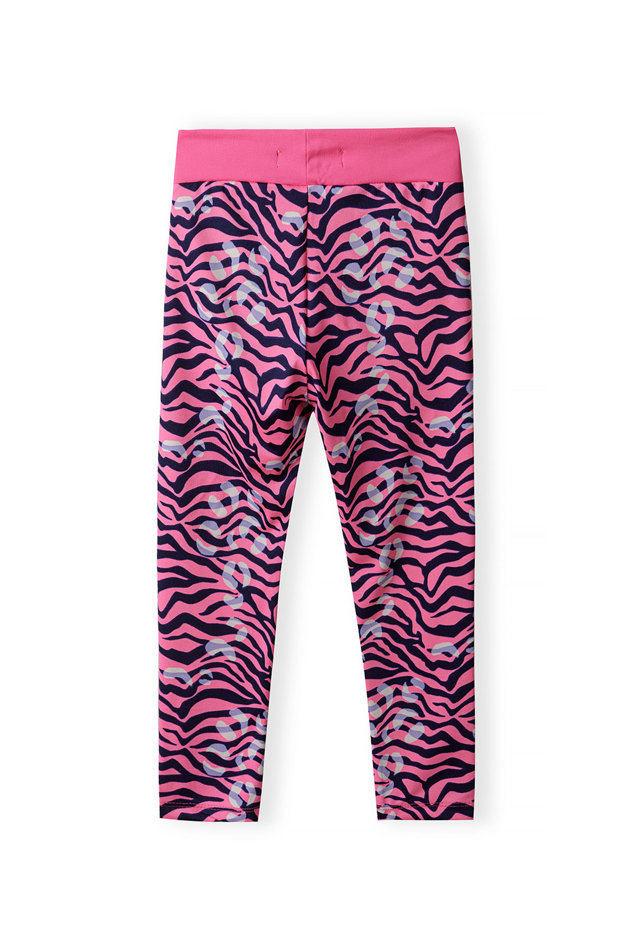 rozā MINOTI Standarta Legingi