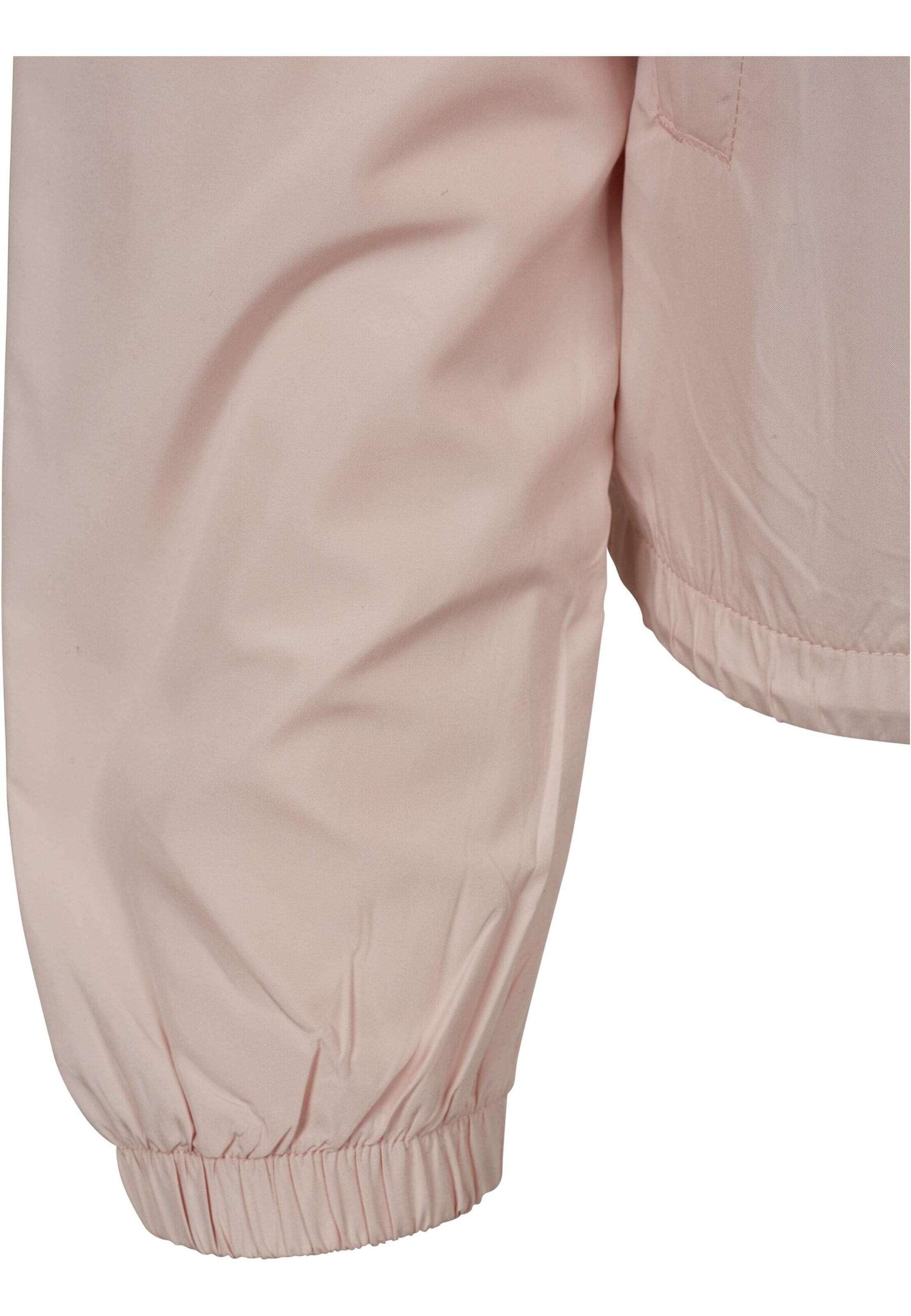 Veste mi-saison Urban Classics en rose