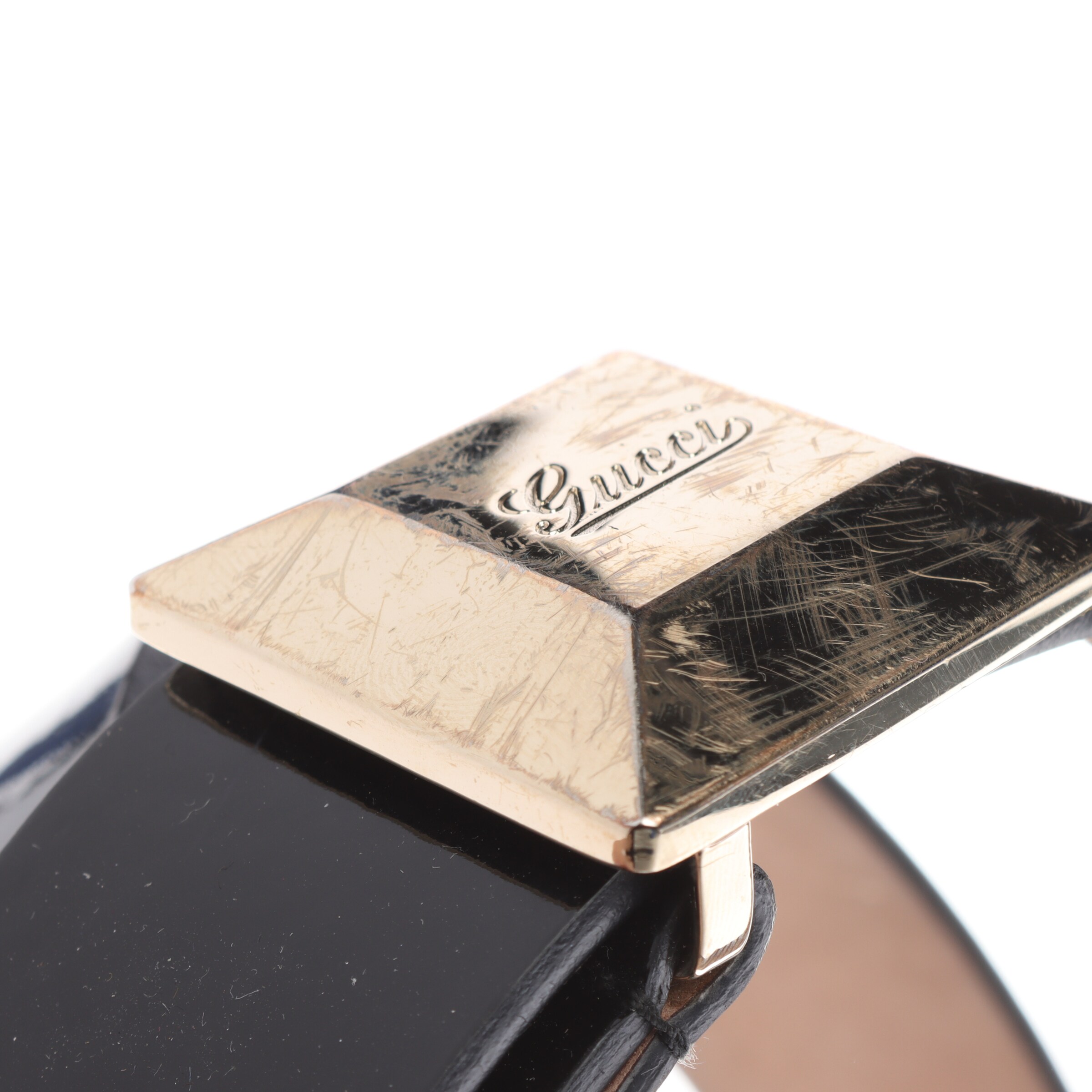 Gucci Belt in M in Black