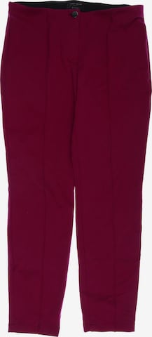 GERRY WEBER Stoffhose L in Pink: predná strana