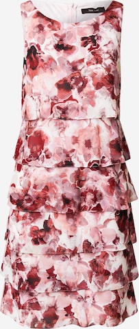 raudona Vera Mont Suknelė: priekis