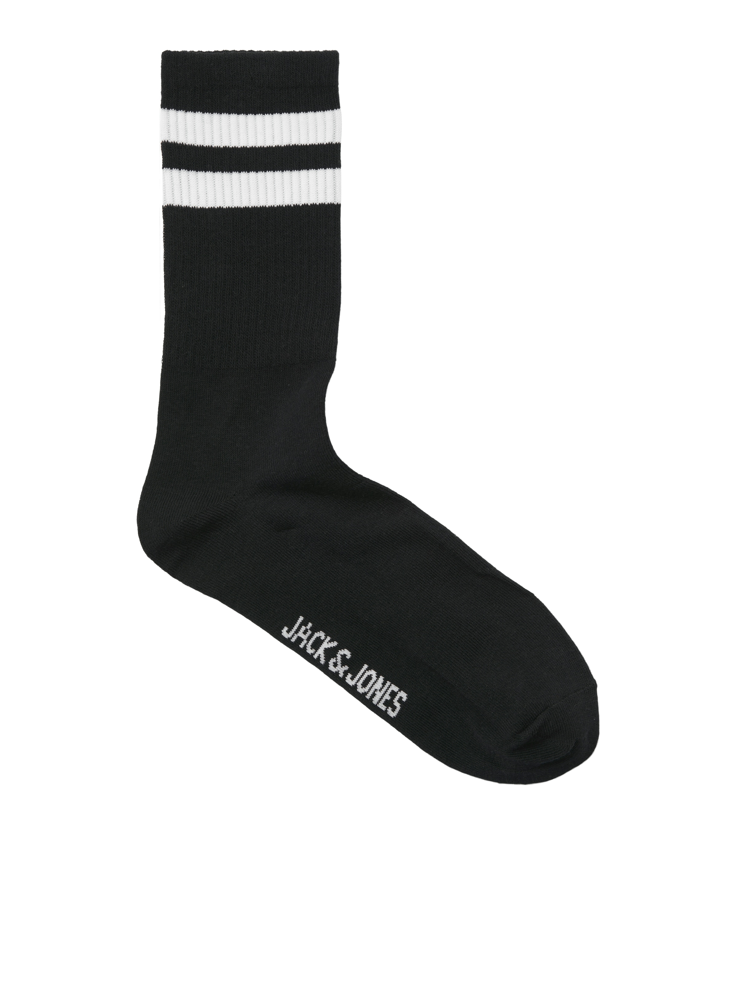 JACK & JONES Socks 'JACDehli' in Black: front