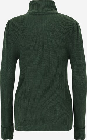 Pullover 'Vilou' di Vila Tall in verde