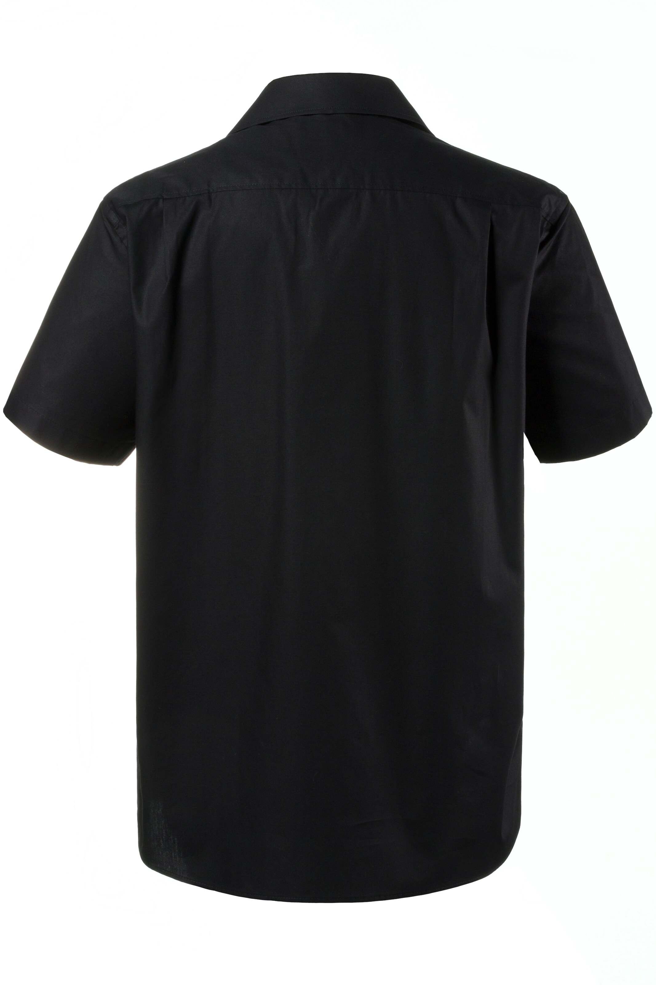 JP1880 Regular fit Button Up Shirt in Black