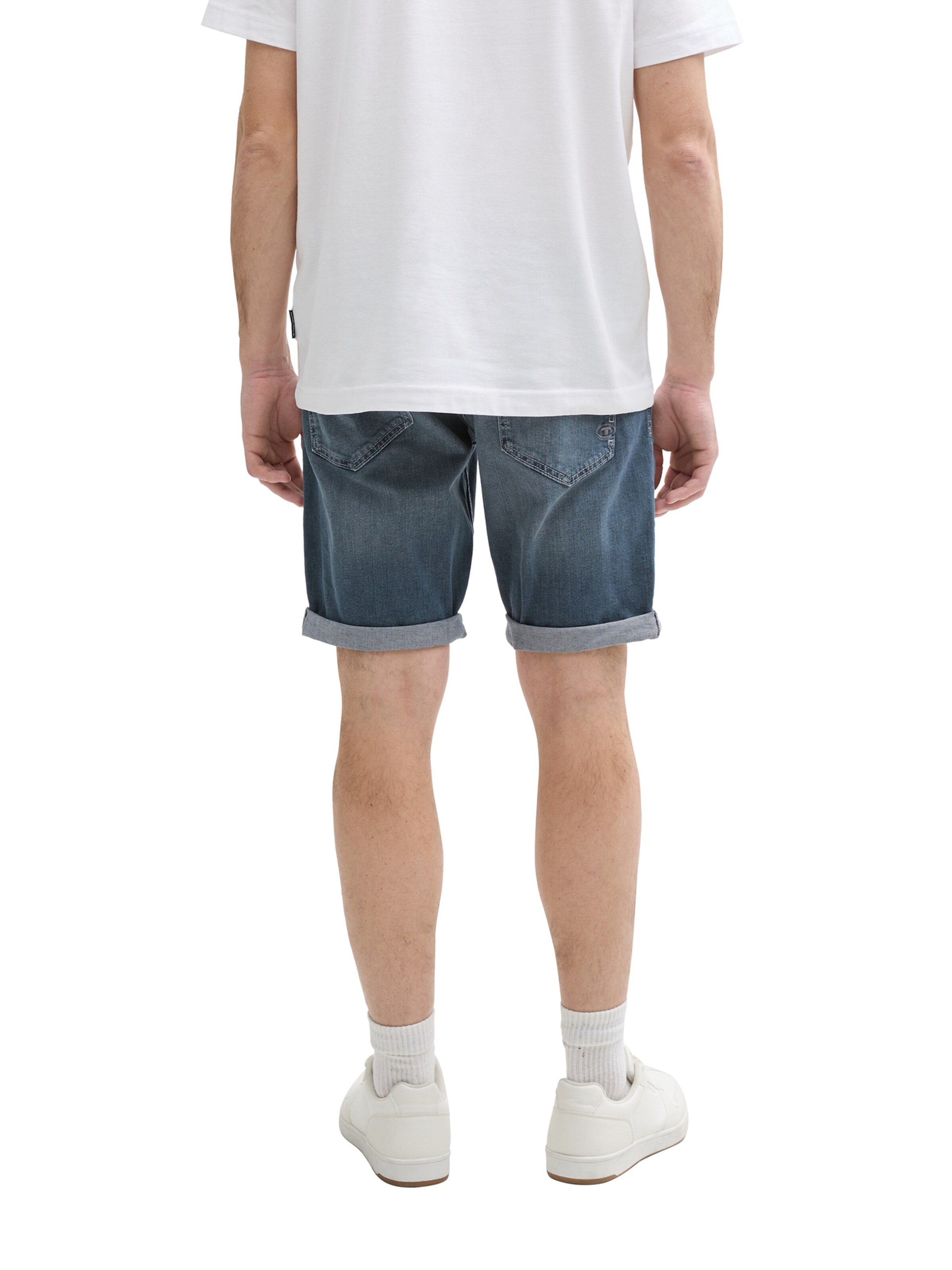 TOM TAILOR tavaline Teksapüksid 'Josh', värv sinine