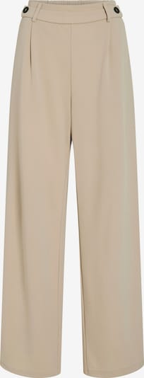 VILA Hlače s naborima u bež siva, Pregled proizvoda