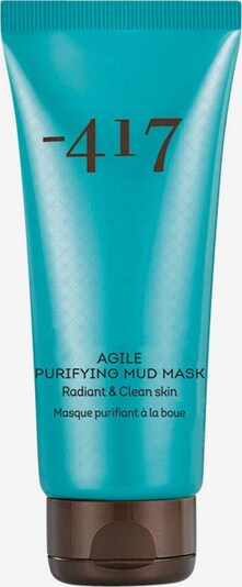 -417 Mud Mask 'Agile-Purifying' in weiß, Produktansicht