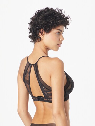 Triangle Soutien-gorge Calvin Klein Underwear en noir