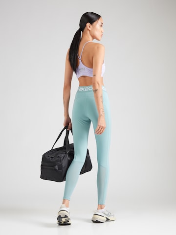 Skinny Pantalon de sport 'Pro' NIKE en vert