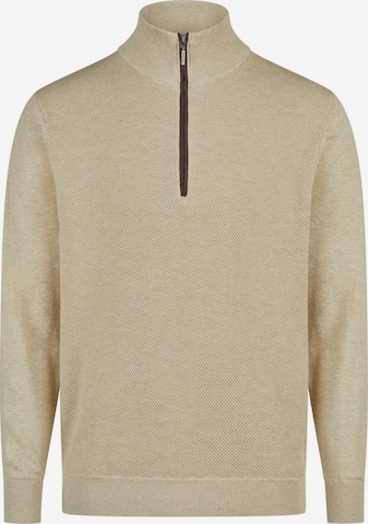 redmond Sweater 'Basic' in Beige: front