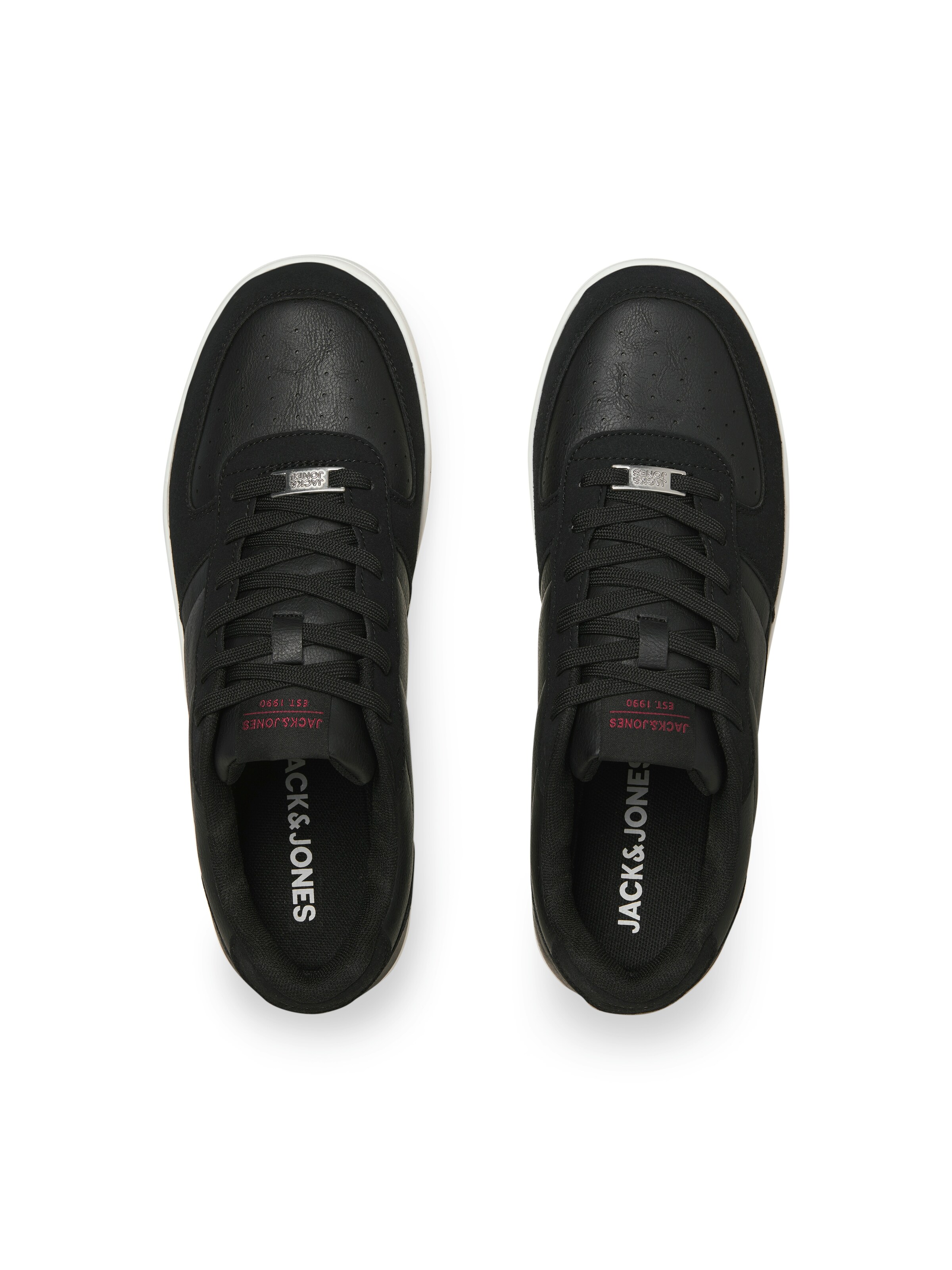 Baskets basses 'JFWBump' JACK & JONES en gris