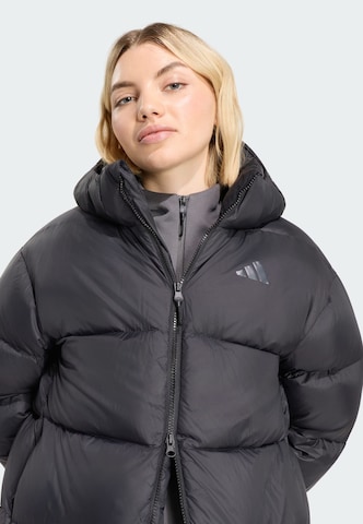 ADIDAS SPORTSWEAR - Chaqueta deportiva 'Z.N.E.' en negro