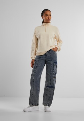 Felpa di Urban Classics in beige