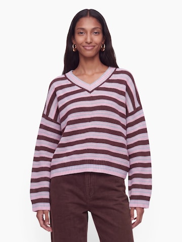 KAVAZI Sweater in Mixed colours: front