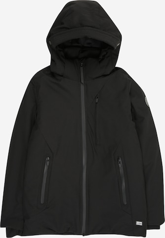 juoda Cars Jeans Demisezoninė striukė 'HARWICK': priekis