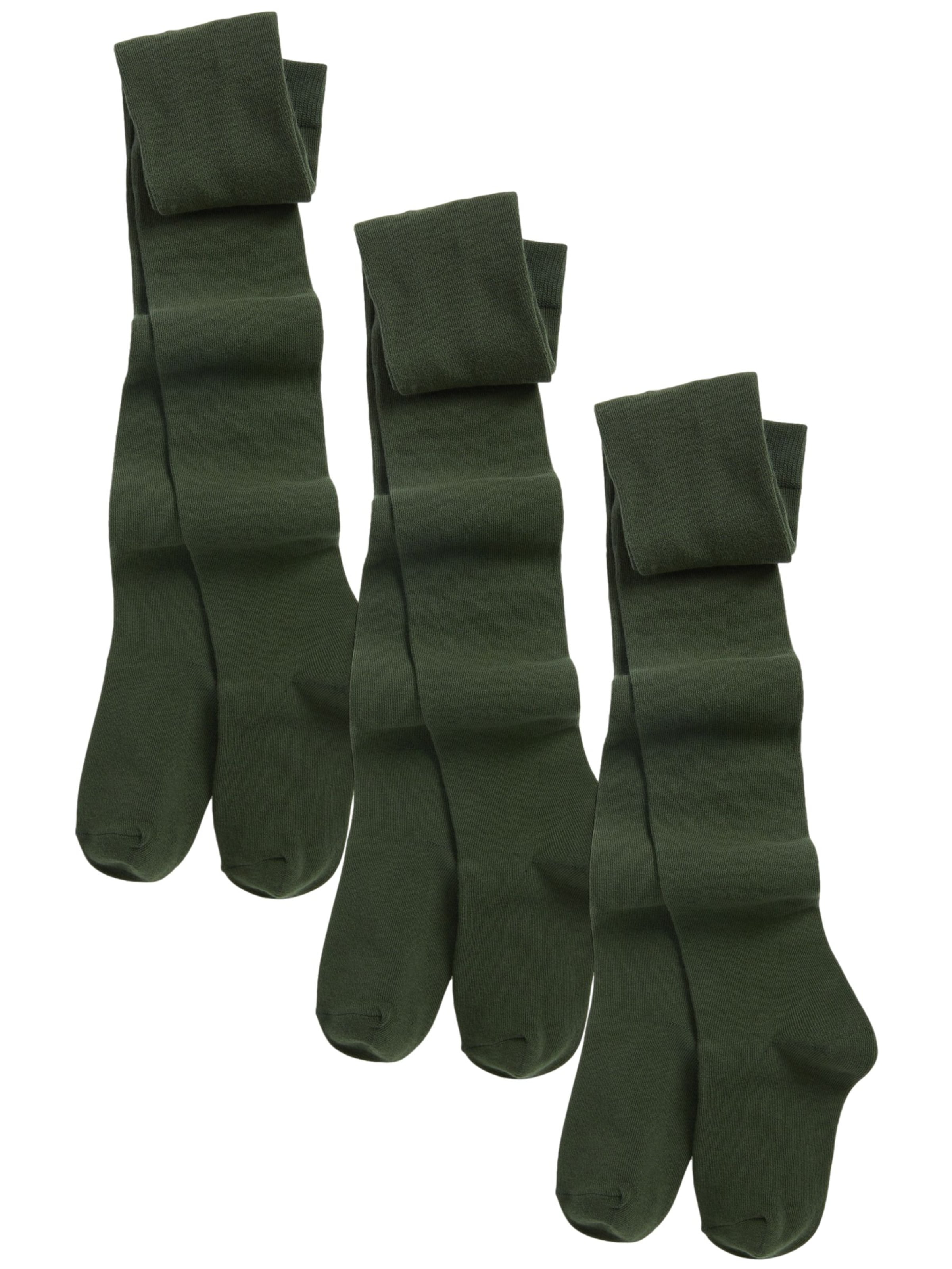 zaļš Next Zeķbikses: no priekšpuses