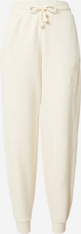 Pantaloni sportivi 'All Szn Fleece' di ADIDAS SPORTSWEAR in beige: frontale