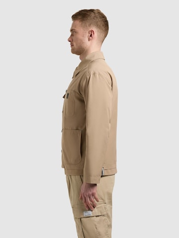 khujo Between-season jacket 'Raise' in Beige