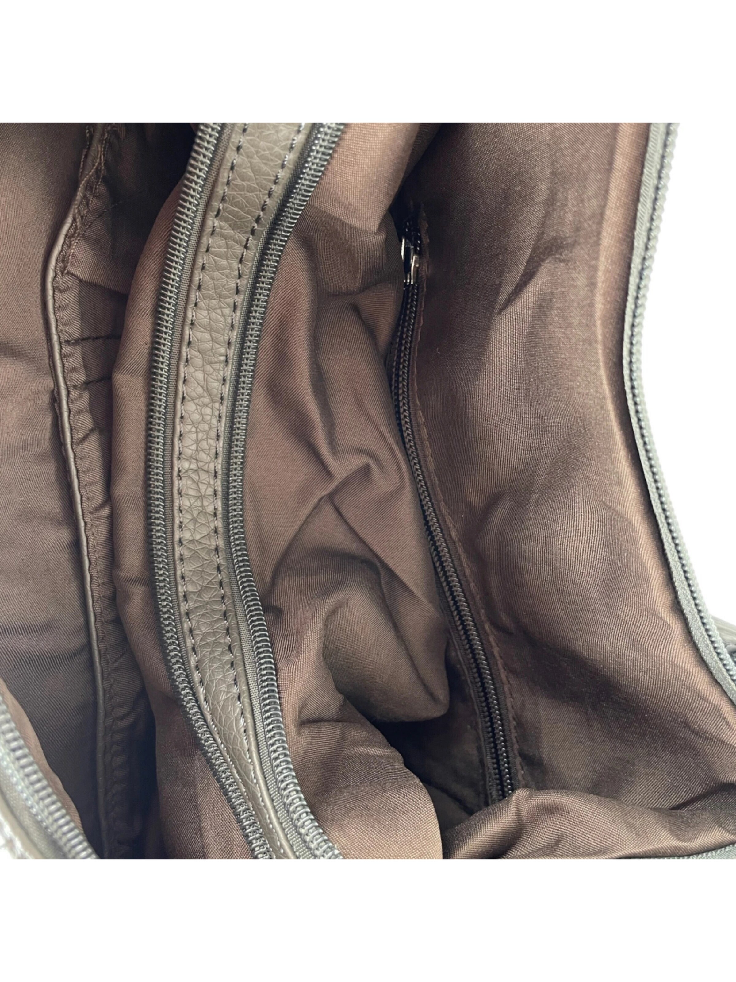 Kumixi Ryggsäck '2in1 Rucksacktasche' i grå