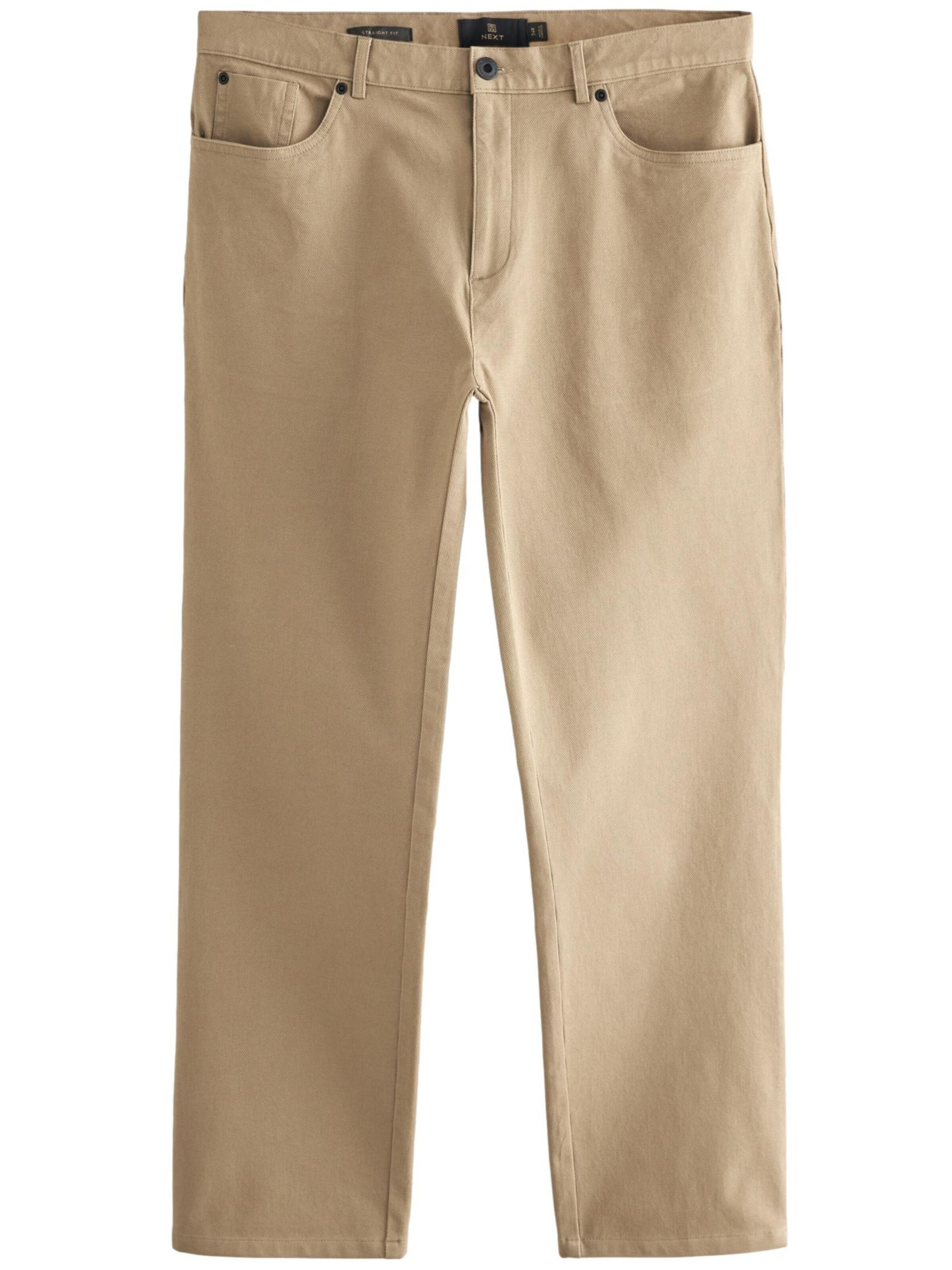 Next Παντελόνι σε μπεζ: μπροστά