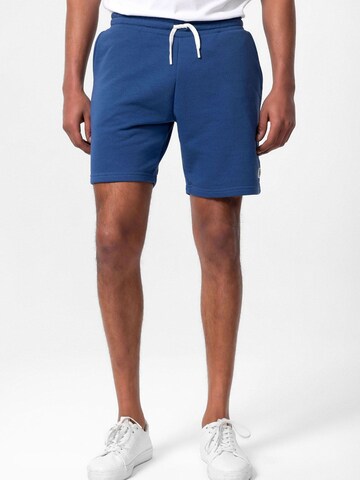 Dandalo Regular Trousers 'Fermo' in Blue: front