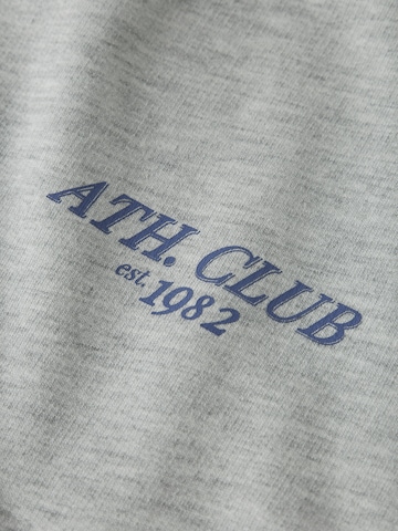NAME IT Sweatshirt 'NKFVANITA' in Grey