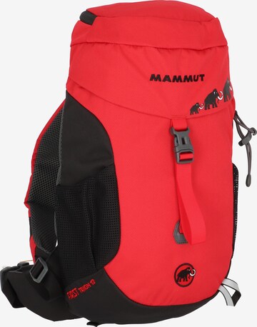MAMMUT Rucksack 'First Trion 12' in Rot