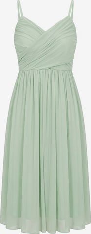 Guido Maria Kretschmer WomenLjetna haljina 'Cecile Dress' - zelena boja: prednji dio